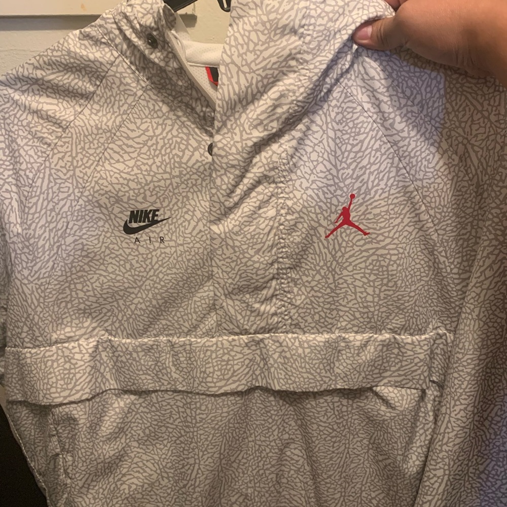 Jordan Nike Rain Jacket